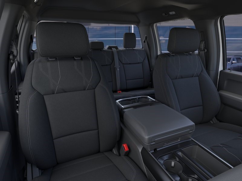 New 2026 Oxford White Ford STX image 11