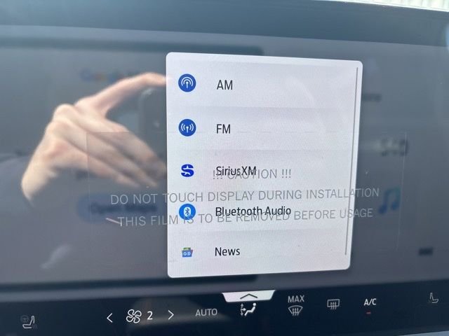 New 2026 Agate Black Metallic Ford Tremor image 22