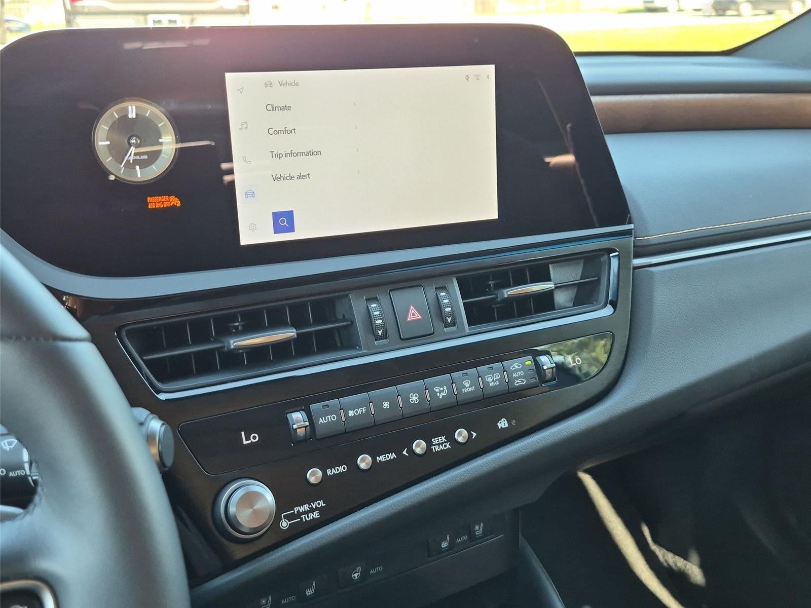 Used 2025 Iridium Lexus ES 350 image 23