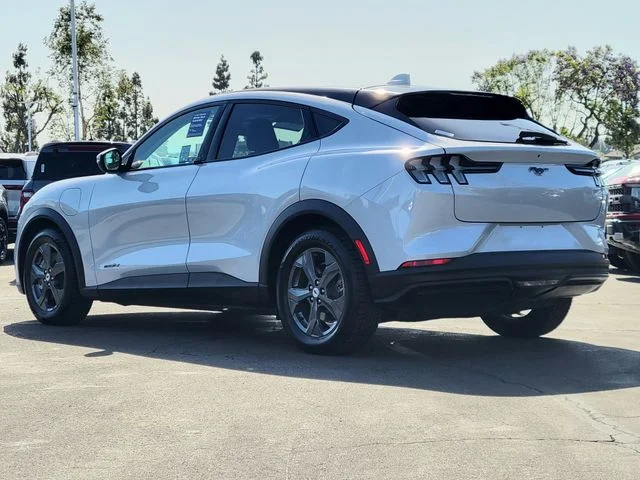 Certified 2021 Ford Mustang Mach-E Select RWD with VIN 3FMTK1RM8MMA55748 for sale in Orange, CA