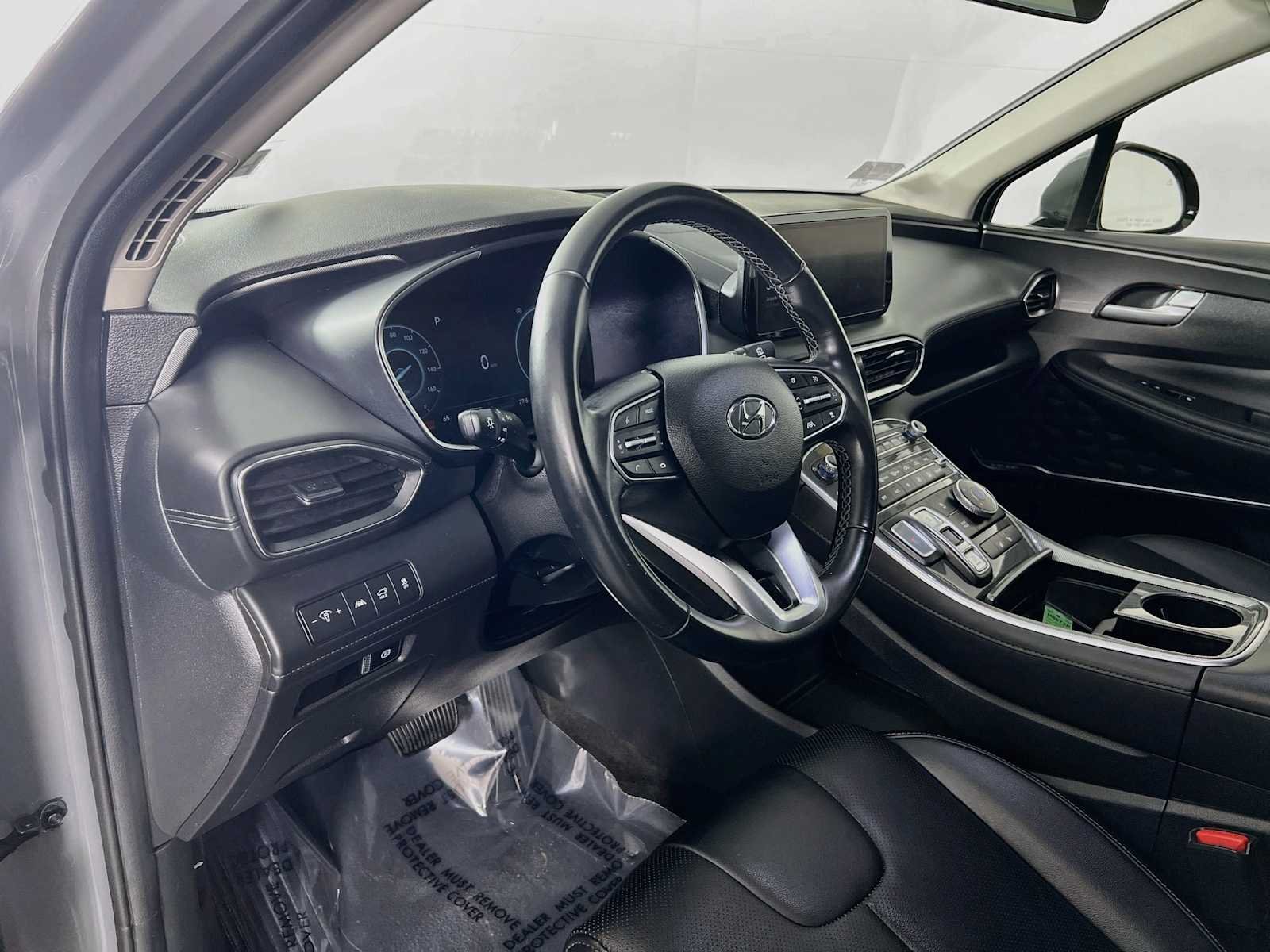 Used 2023 Hampton Gray Hyundai SEL image 9