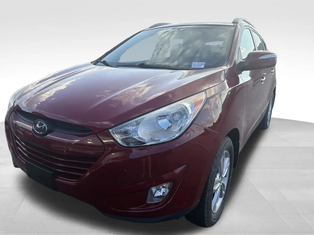 Used 2013 Hyundai Tucson GLS with VIN KM8JU3AC5DU580682 for sale in Ozark, MO