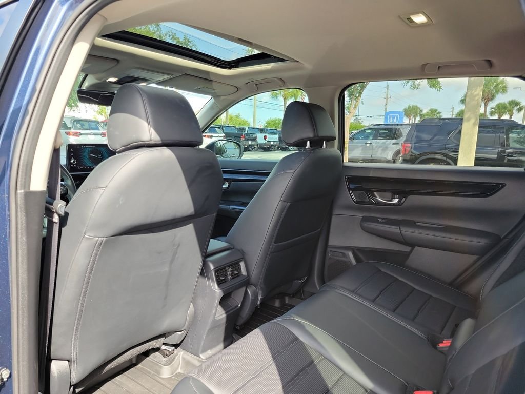 2023 Honda CR-V EX-L - Photo 13