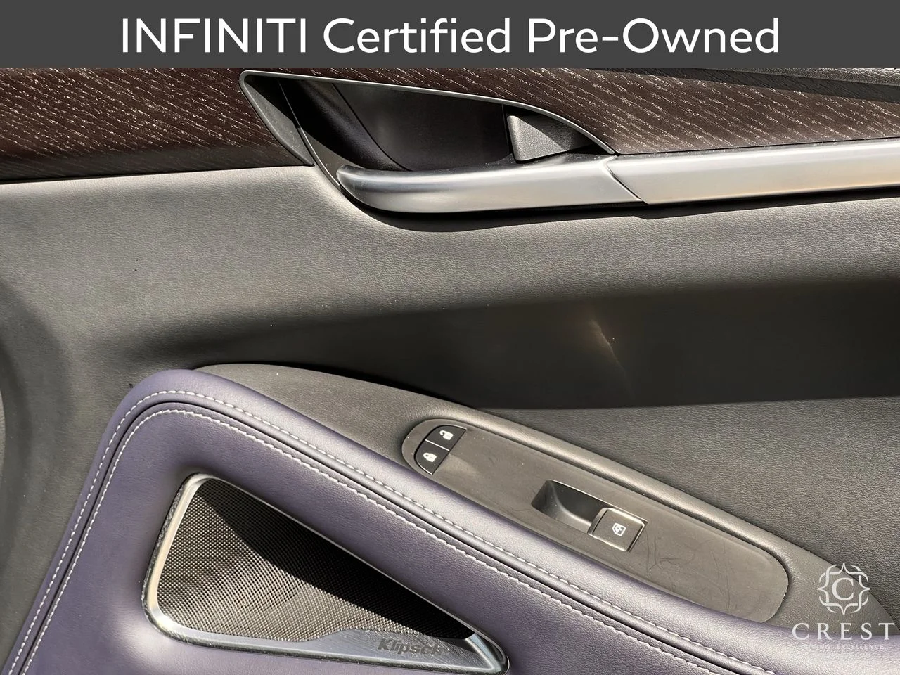Certified Used 2026 Radiant White INFINITI SPORT image 29
