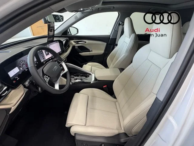 New 2026 White Audi 2.0T Premium Plus image 23