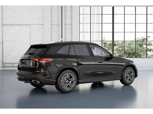 New 2026 Black Mercedes-Benz GLC 300 image 20