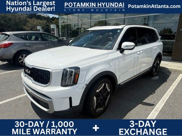 2024 Kia Telluride