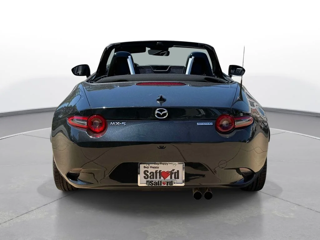 New 2026 Jet Black Mazda Grand Touring image 7