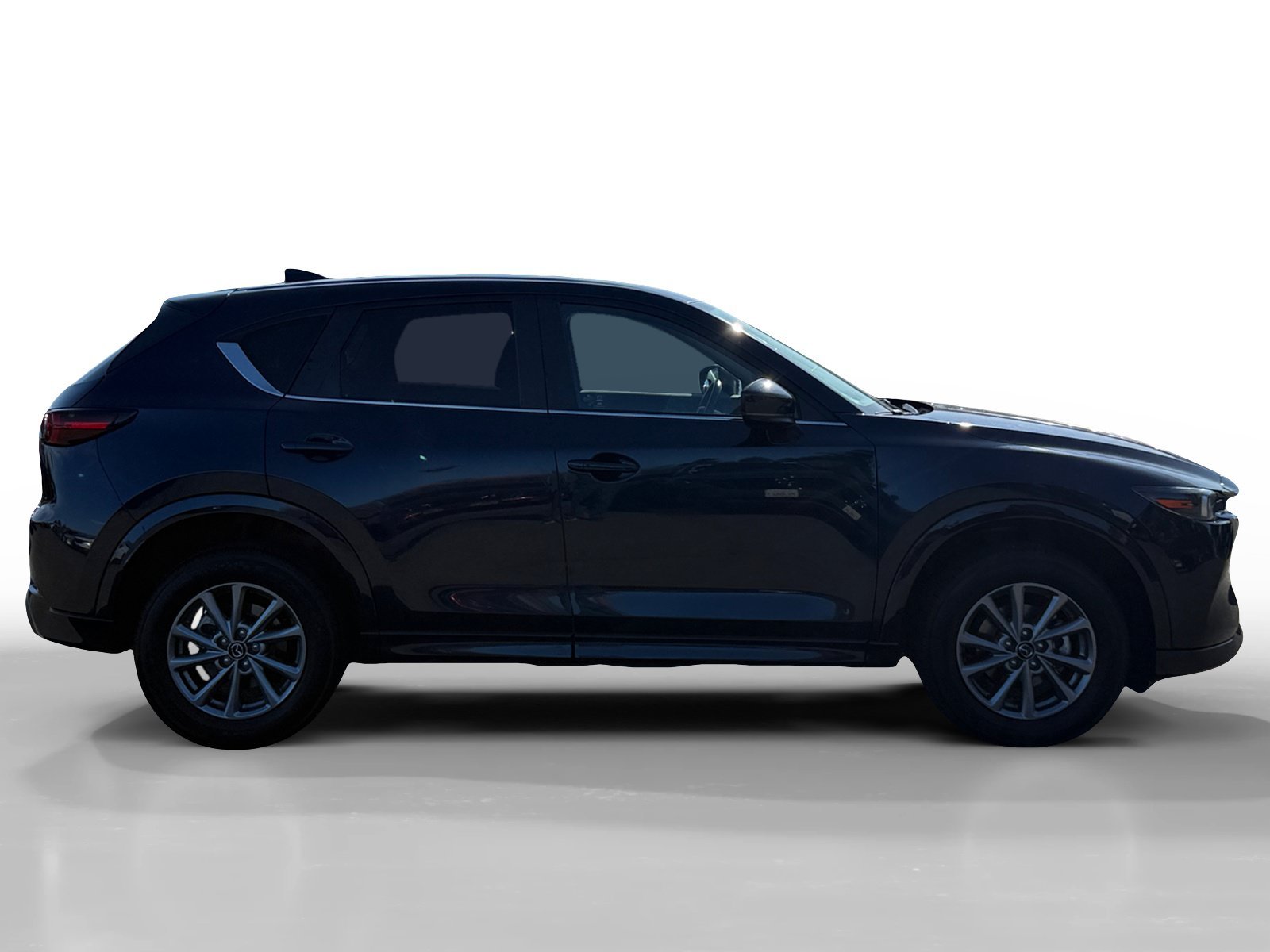 Certified Used 2025 Crystal Blue Mazda 2.5 S Preferred Package image 6
