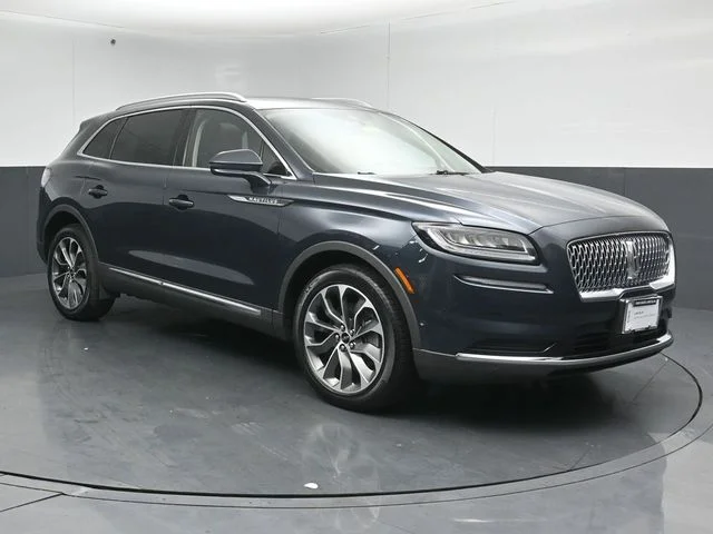 2022 Lincoln Nautilus Reserve AWD's photo