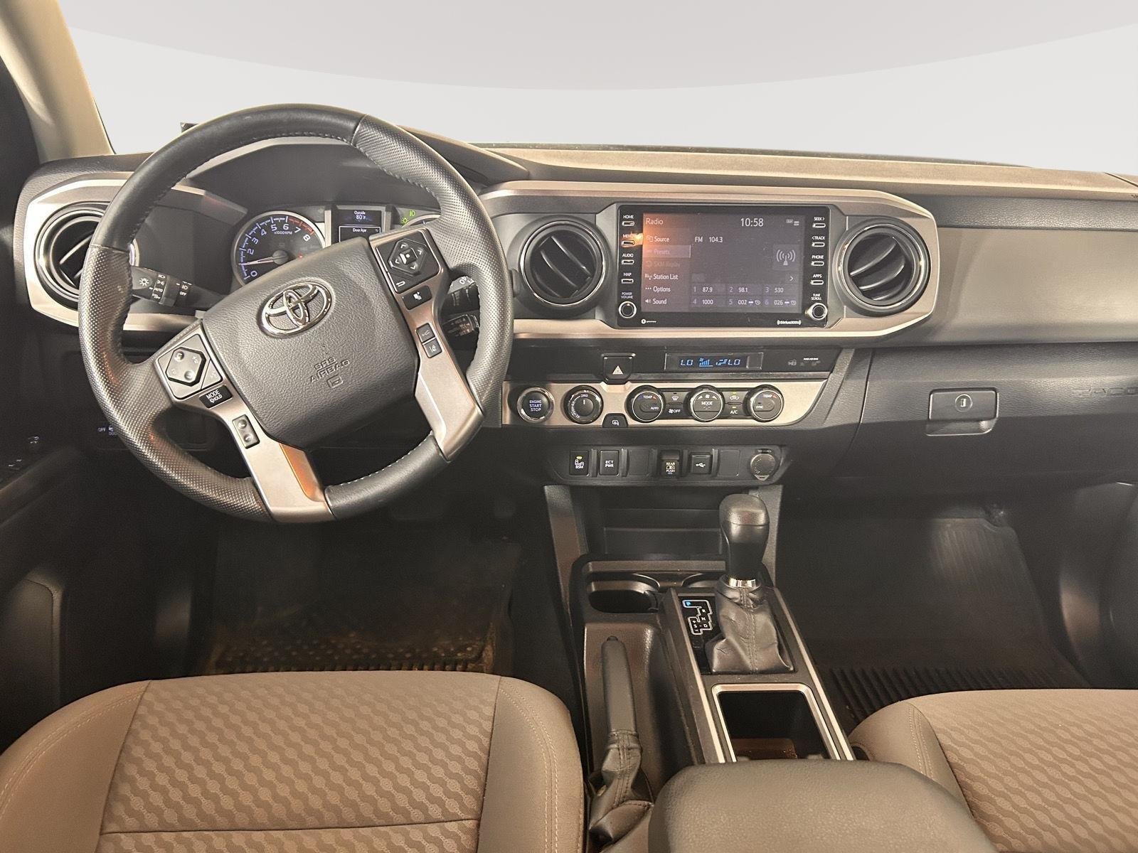 Certified Used 2023 Black Toyota SR5 image 5