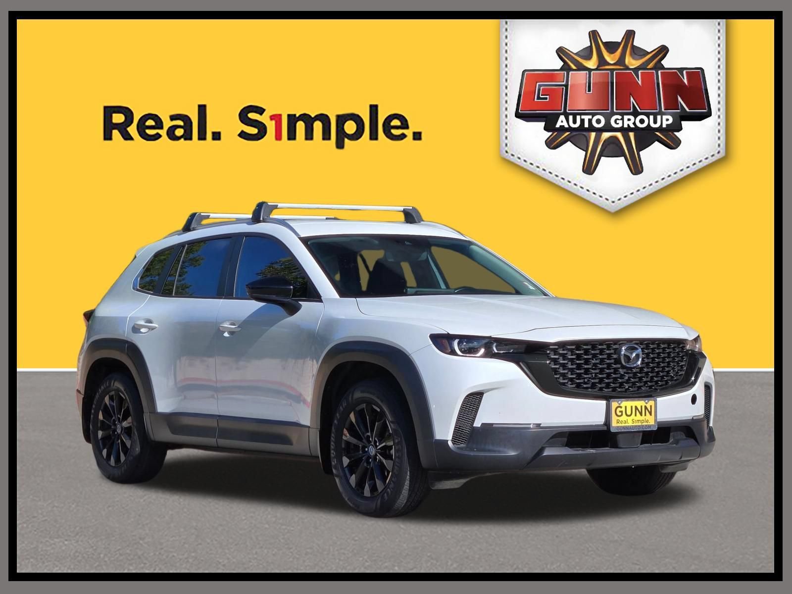 2024 Mazda CX-50