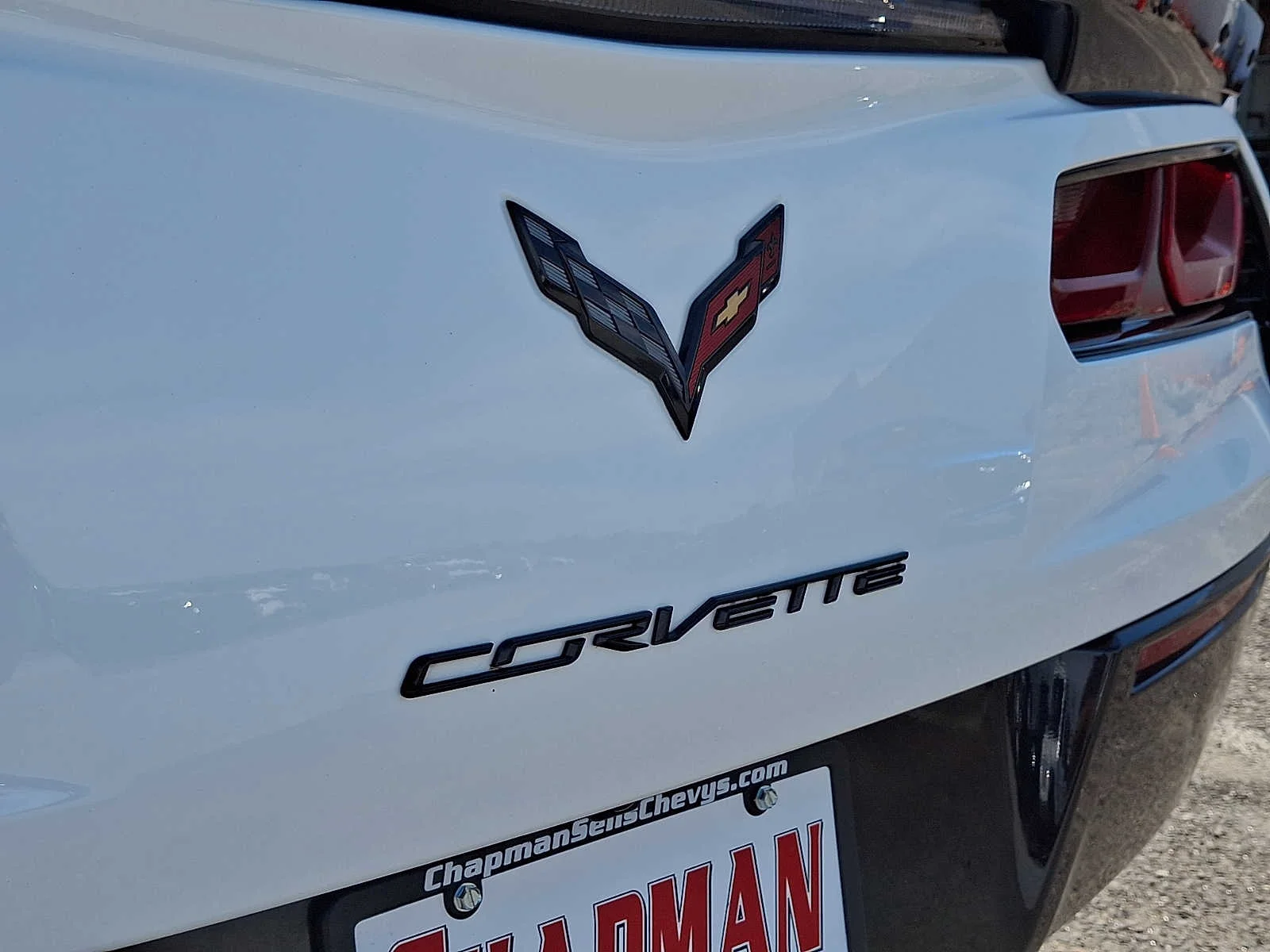Used 2019 White Chevrolet Grand Sport 2LT image 30