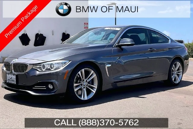 2015 BMW 4 Series