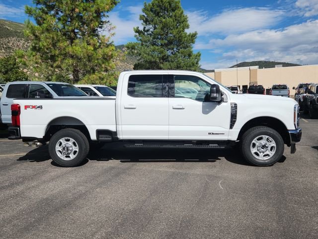 New 2026 Oxford White Ford F-350® XLT image 2