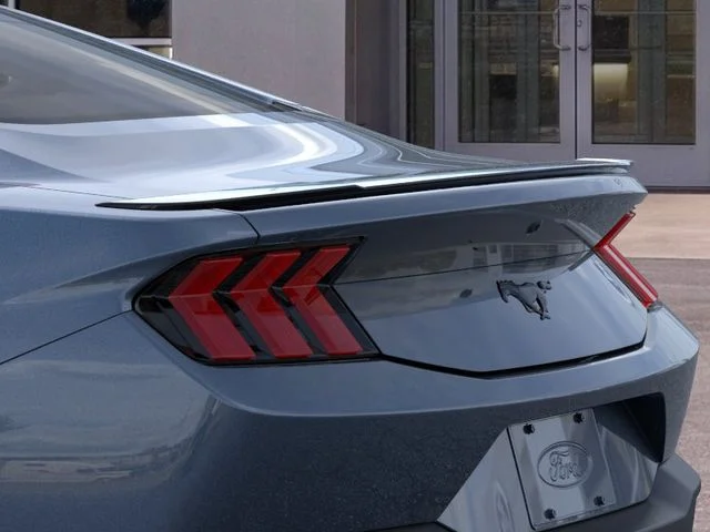 New 2026 Vapor Blue Metallic Ford EcoBoost image 22