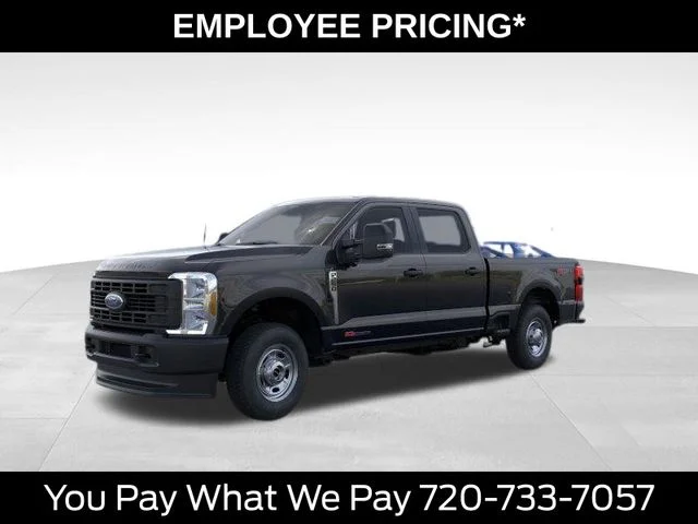 2026 Ford F-250 XL 4x4 Crew Cab 6-3/4' Box's photo