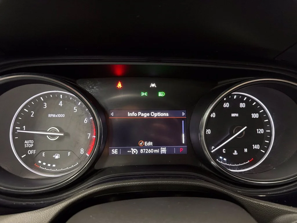 Used 2020 White Buick Preferred image 21