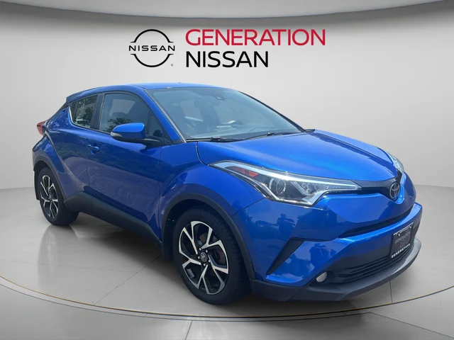 2018 Toyota C-HR
