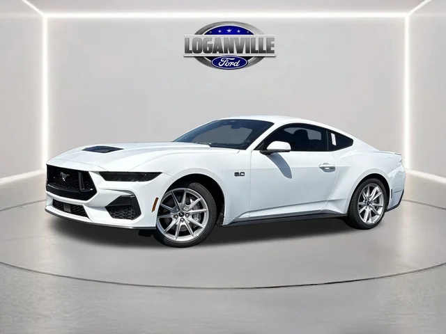 2026 Ford Mustang GT Premium Fastback