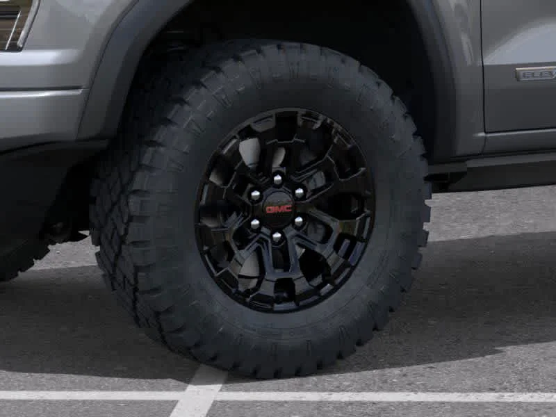 2026 GMC Canyon Elevation - Photo 9