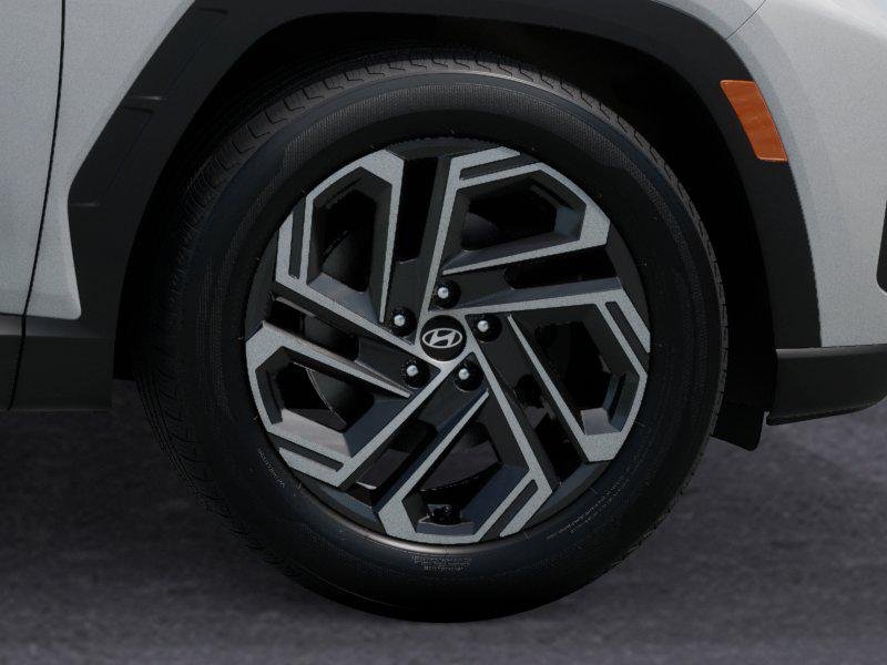 New 2026 Serenity White Pearl Hyundai SEL AWD image 8
