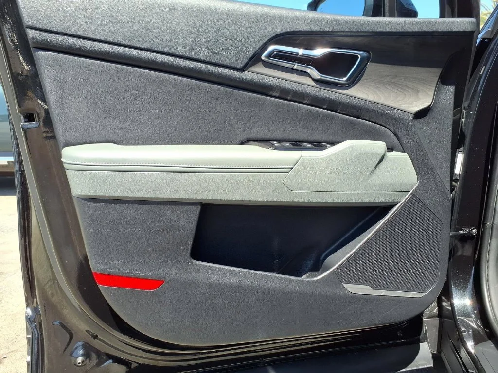 Certified Used 2024 Black Kia X-Line image 19