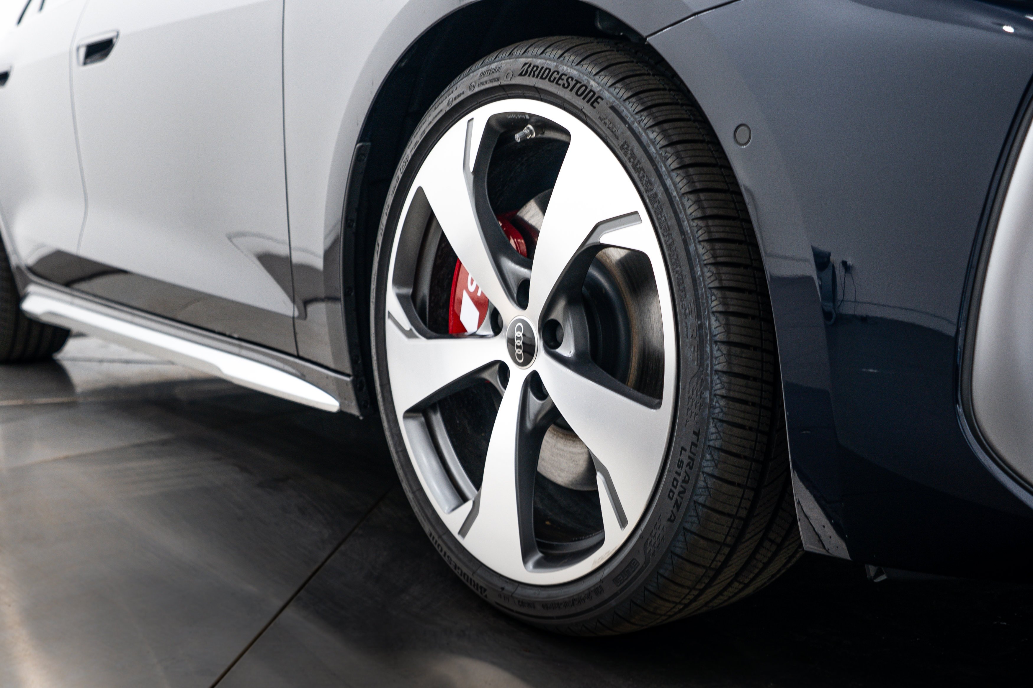 New 2026 Blue Audi Prestige image 23