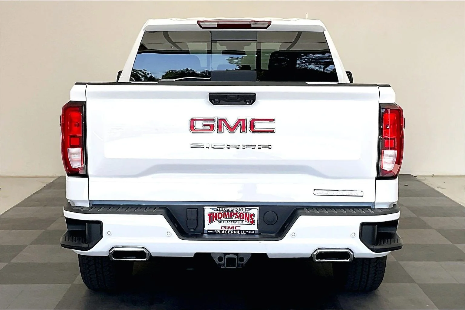 2026 GMC Sierra 1500 Elevation - Photo 3