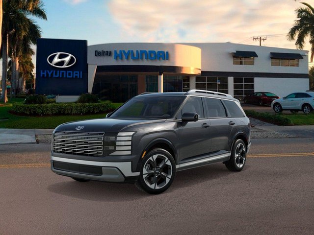 2026 Hyundai PALISADE Limited