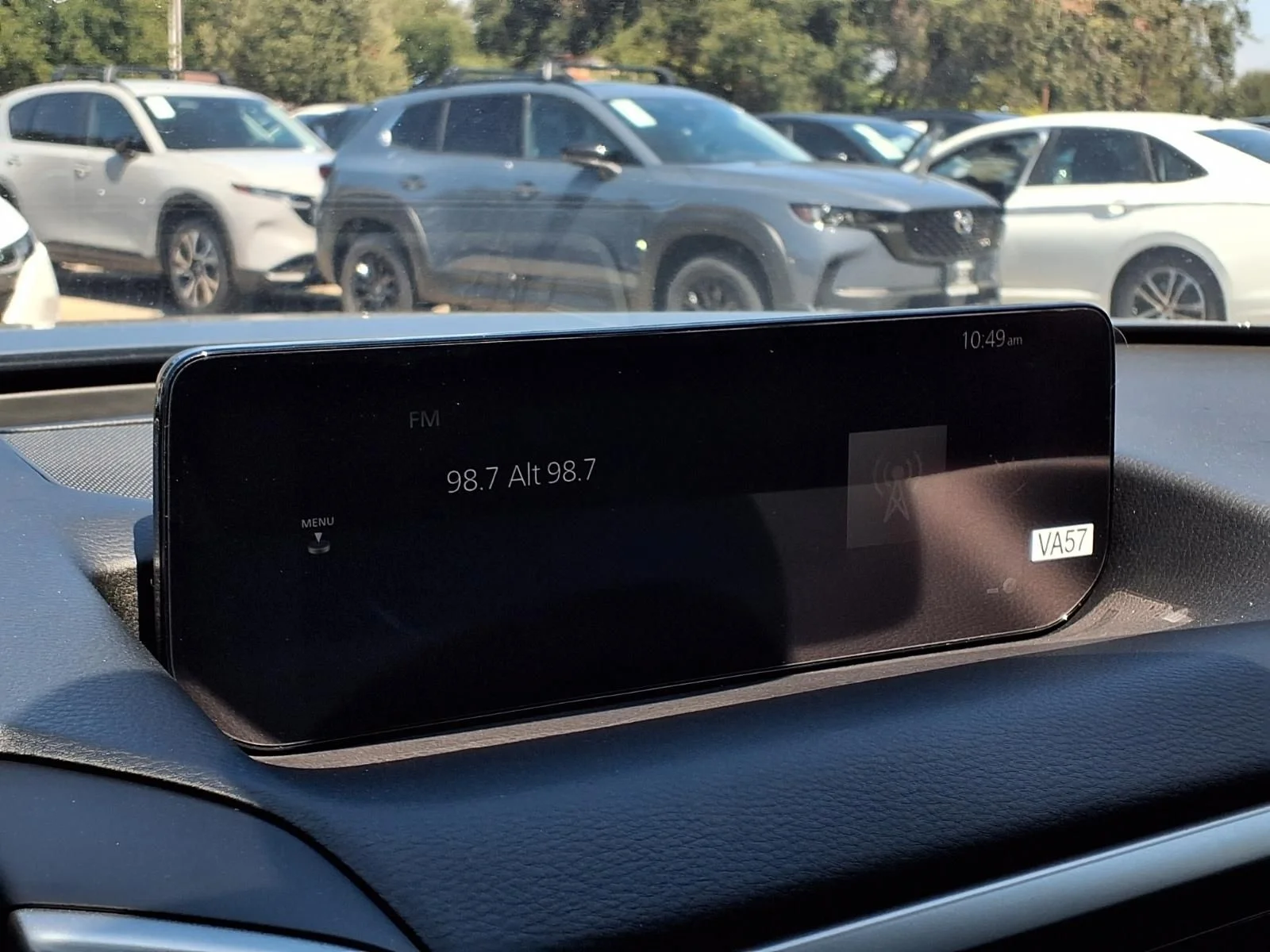 New 2026 Polymetal Gray Metallic Mazda 2.5 S Meridian Edition AWD image 8