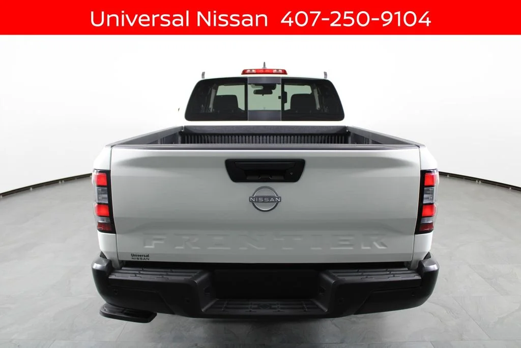 New 2026 White Nissan S image 4