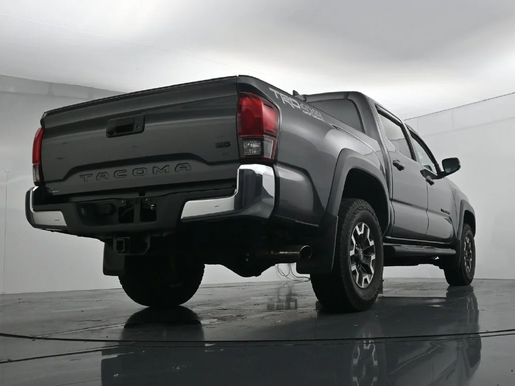 Used 2019 Gray Toyota TRD Off-Road image 21