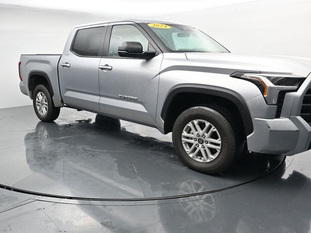 Used 2024 Silver Toyota SR5 image 2