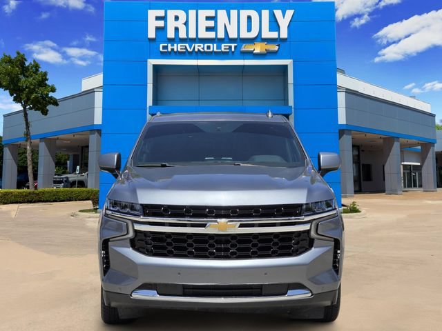 Used 2022 SATIN STEEL METALLIC Chevrolet LS image 2