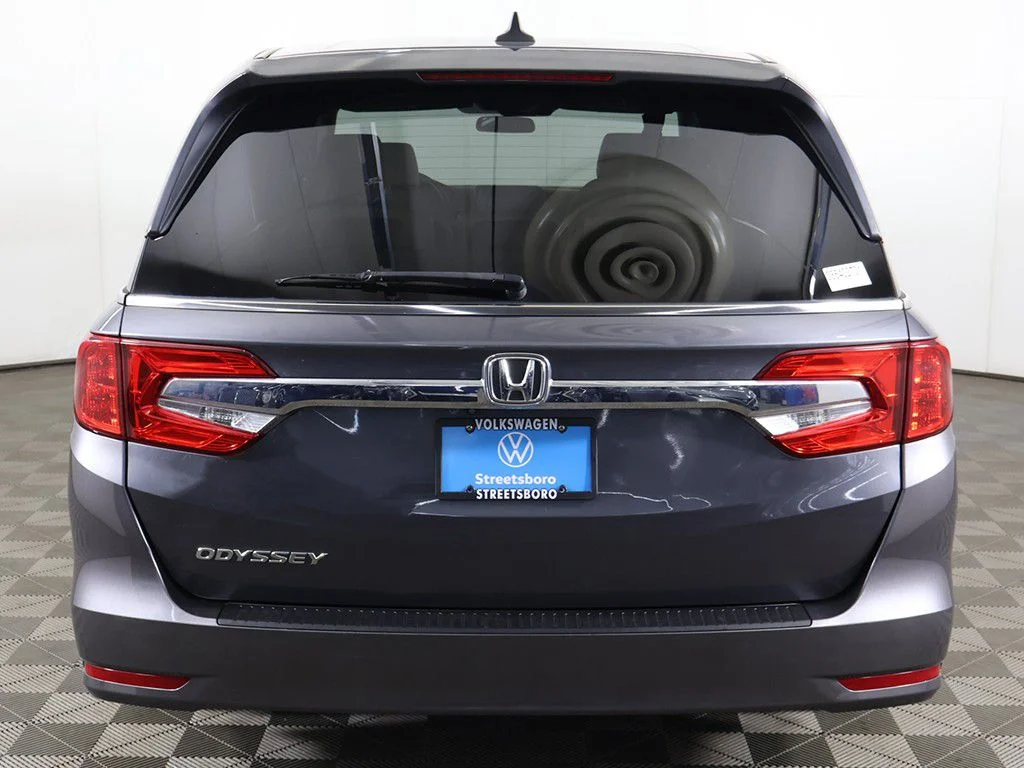 Used 2019 Modern Steel Metallic Honda EX image 13