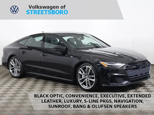 2021 Audi A7 55 Prestige