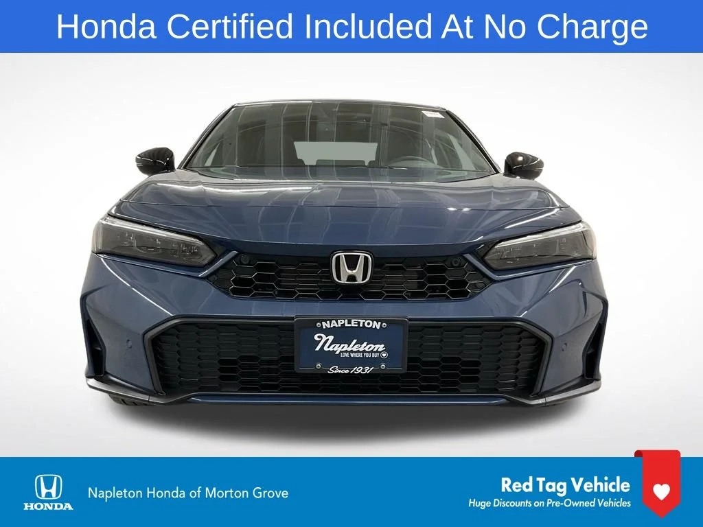2026 Honda Civic Sport Touring - Photo 6