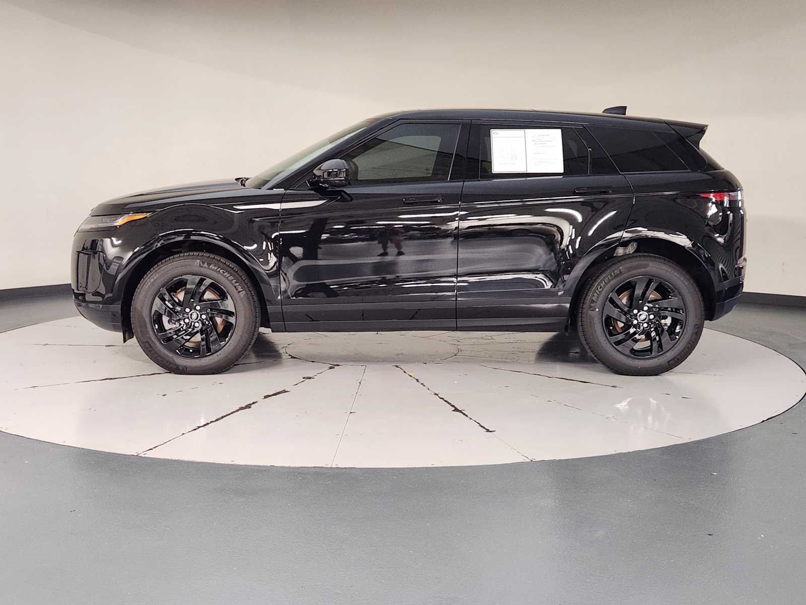 Used 2026 Santorini Black Metallic Land Rover Core S - AWD image 5