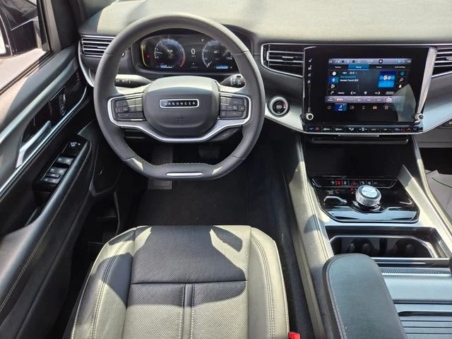 Used 2025 White Jeep Series II image 13
