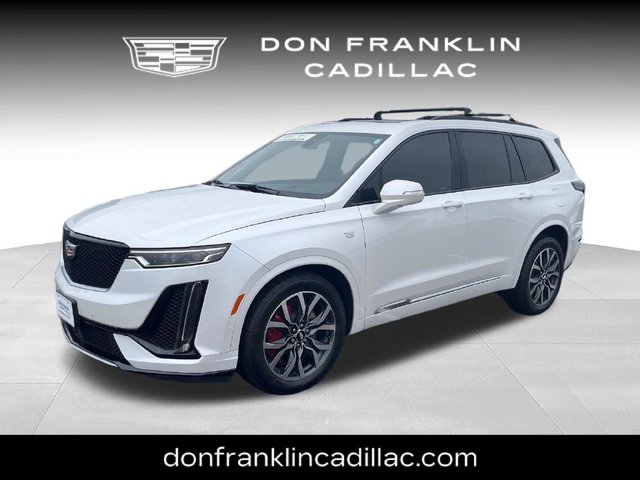 2023 Cadillac XT6 Sport