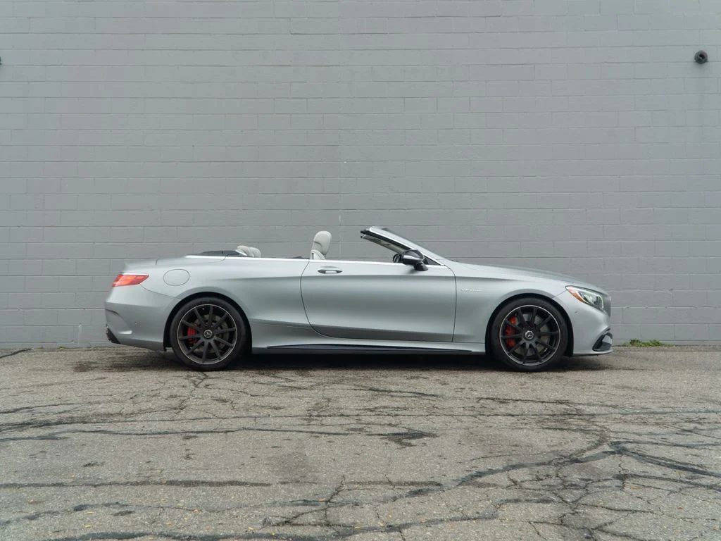 Used 2017  Mercedes-Benz S 63 AMG® image 8
