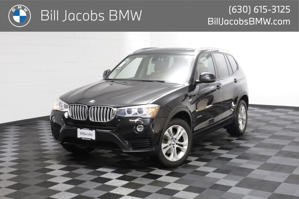 2015 BMW X3 xDrive35i