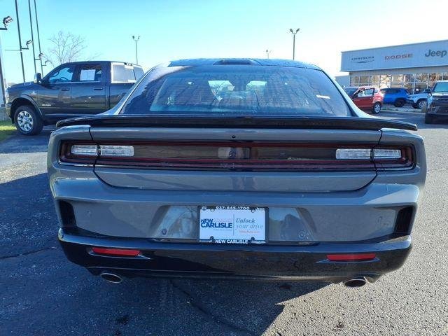 New 2026 Destroyer Gray Exterior Paint Dodge Scat Pack Plus image 6