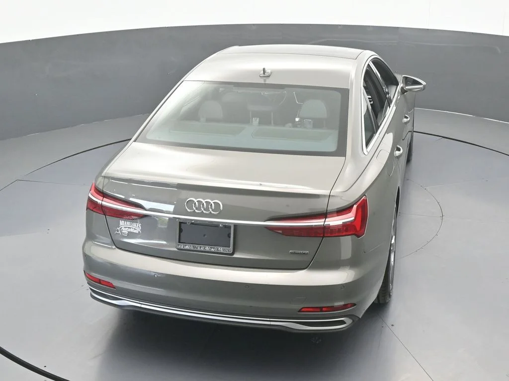 Used 2024 Gray Audi 45 Premium Plus image 52