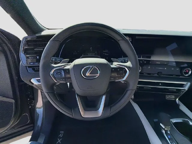 New 2026 Cloudburst Gray Lexus PREMIUM image 41