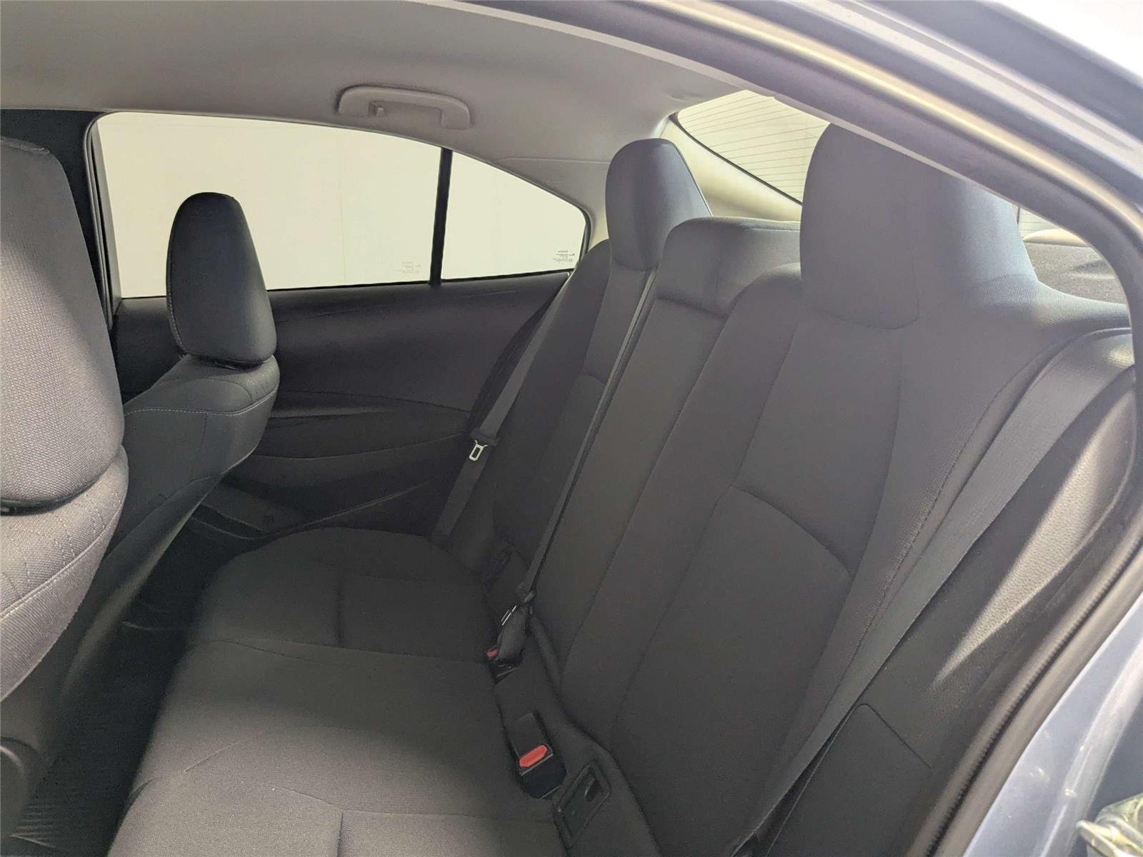 Certified Used 2024 Celestite Toyota LE image 34