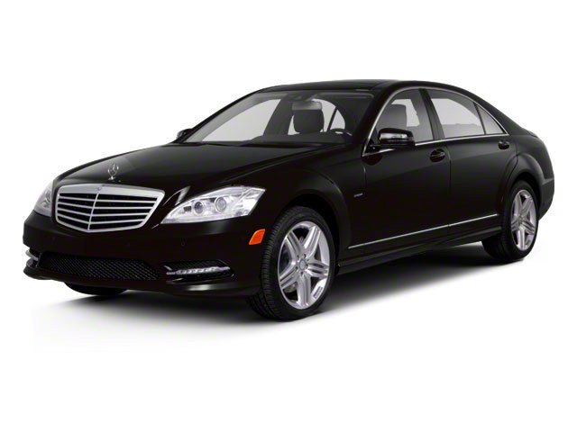 2010 Mercedes-Benz S-Class S 400 Hybrid