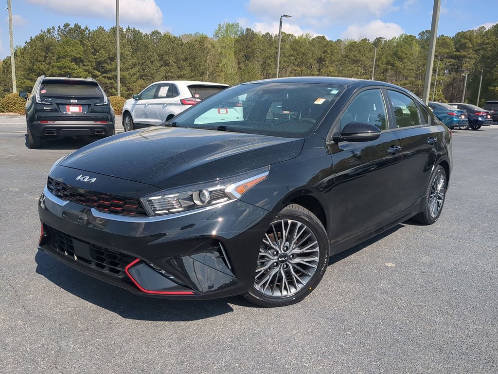 2024 Kia Forte GT-Line