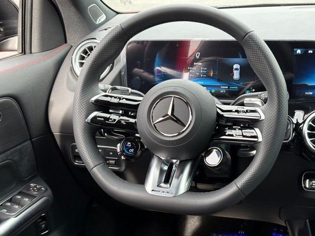 New 2026 MANUFAKTUR Patagonia Red Metallic Mercedes-Benz AMG® GLA 35 4MATIC® SUV image 22